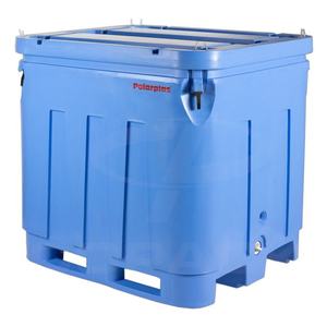 COPACK 1000 Litre Insulated Pallet Bin - Atlantic Series
