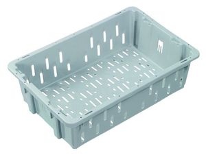 Products: 23 Litre Stack N Nest Crate Vented