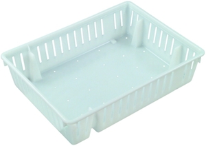 Products: 32 Litre Vented Nestable Chick Crate