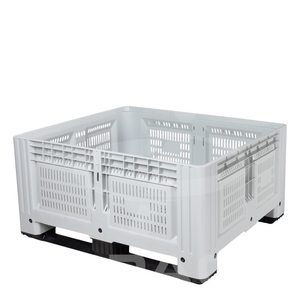 COPACK 455 Litre Medium Duty Vented Pallet Bin