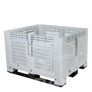 COPACK 675 Litre Medium Duty Vented Pallet Bin