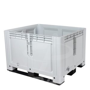 COPACK 675 Litre Medium Duty Solid Pallet Bin