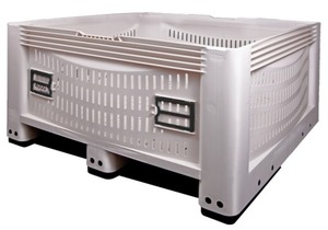 COPACK 680 Litre Medium Duty Vented HortBin