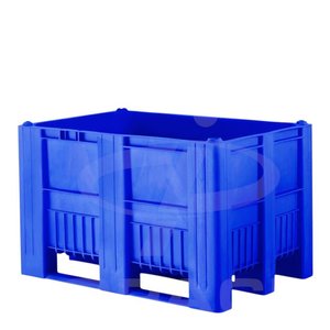 CRAEMER CB1 500 Litre Heavy Duty Solid Pallet Bin
