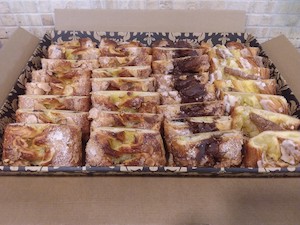 Danish Pastry Kringles
