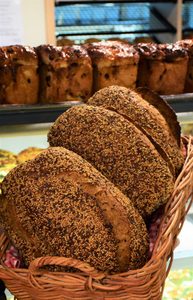 Multigrain Sour Dough Vienna