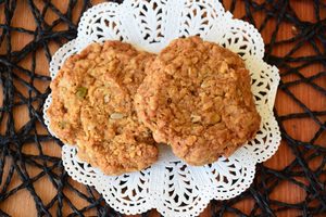 Anzac biscuit
