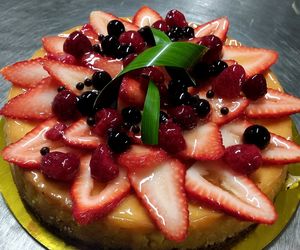 Products: Fruit flan