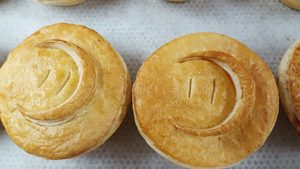 Products: Steak & Cheese Pie