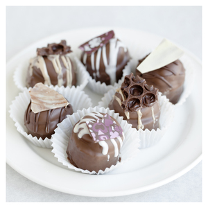 Products: Petit Fours – Mudcake