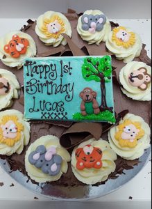 Products: Kids Mississippi Mudcake