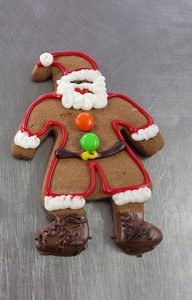 Products: Festive Belgium Biscuit