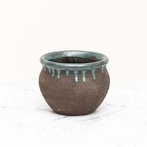 Yama: TERRA | Cauldron Dipped Pot