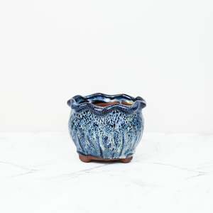 Glazed: ARCTIC GLAZE | 12CM