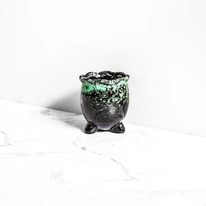 Glazed: LUMINA | EMERALD GREEN