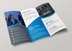 Brochure - Tri Fold