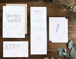Bc All: Wedding Cards & Invites