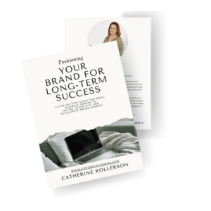 Products: Positioning Your Brand for Long-Term Success Copy By Catherine
