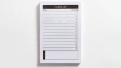Products: Budget Notepads - Digital (Stationery)