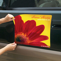 Products: Car Door Magnets (Stationery)