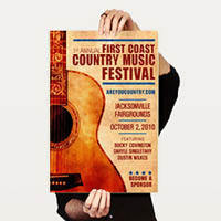 Products: Small Posters (Medium Coverage Printing)