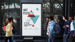 Products: Large Posters (Medium Coverage Printing)