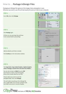 Products: How To Guides