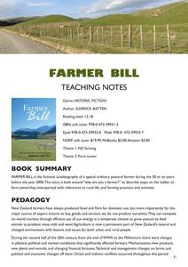 Products: Teaching Resources