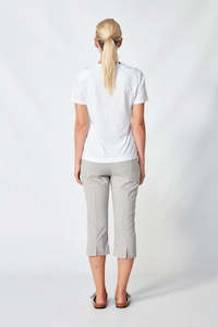 Verge Acrobat 3/4 Pant - Alloy