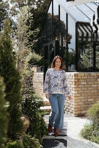 Zafina Havana top Serenity