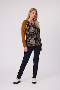 Democracy Tatum Knit Top