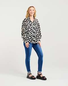 Zafina Esther Shirt Windmill