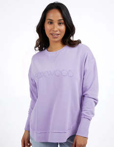 Foxwood: Foxwood Simplified Crew Lavender