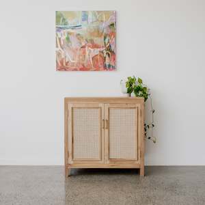 Arriving Soon: Rattan Buffet (M)