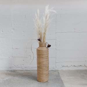 Rattan Furniture: African Basket Natural