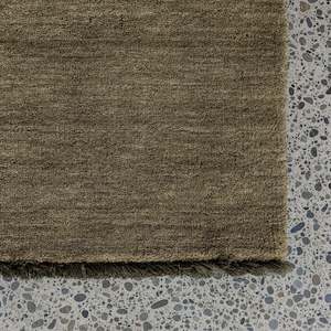 Nz Rugs: Moss Wool Floor Rug