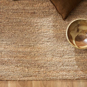 Celebrate Nz: Papeete Jute Rug