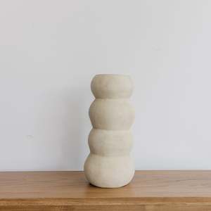 Stacked Vase