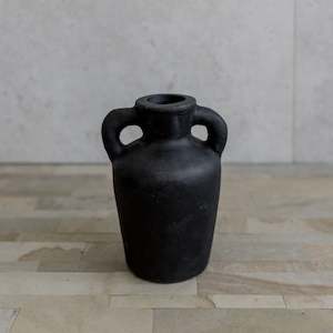 Small Black Jug