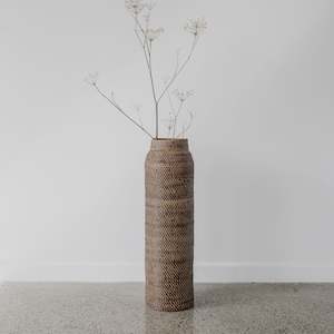 African Basket (Vintage Brown)