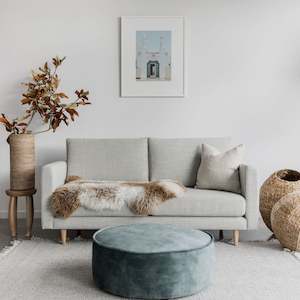 Made To Order: Drift Sofa 2 Seater (No Feathers)