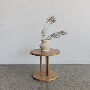 Autumn Arrivals: The Disc Side Table