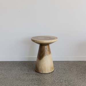 Arriving Soon: Natural Suar Wood Side Table