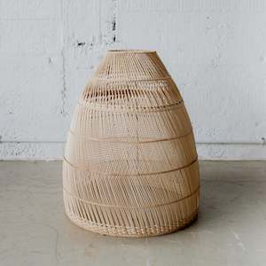 Waiheke Rattan Pendant (XL)