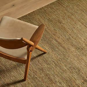 Nz Rugs: Textured Bastian Moss Rug