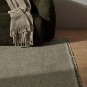 Nz Rugs: Flint Flatweave Rug