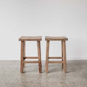 Garden Route Bar Stool (Natural) - Coming Soon
