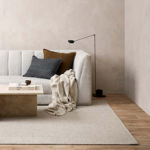 Vermont Floor Rug (Driftwood)