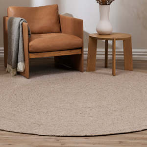 Nz Rugs: Tairua Round Floor Rug