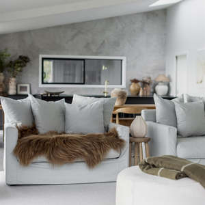 Corcovado Sale: Dark Caramel Icelandic Sheepskin XL